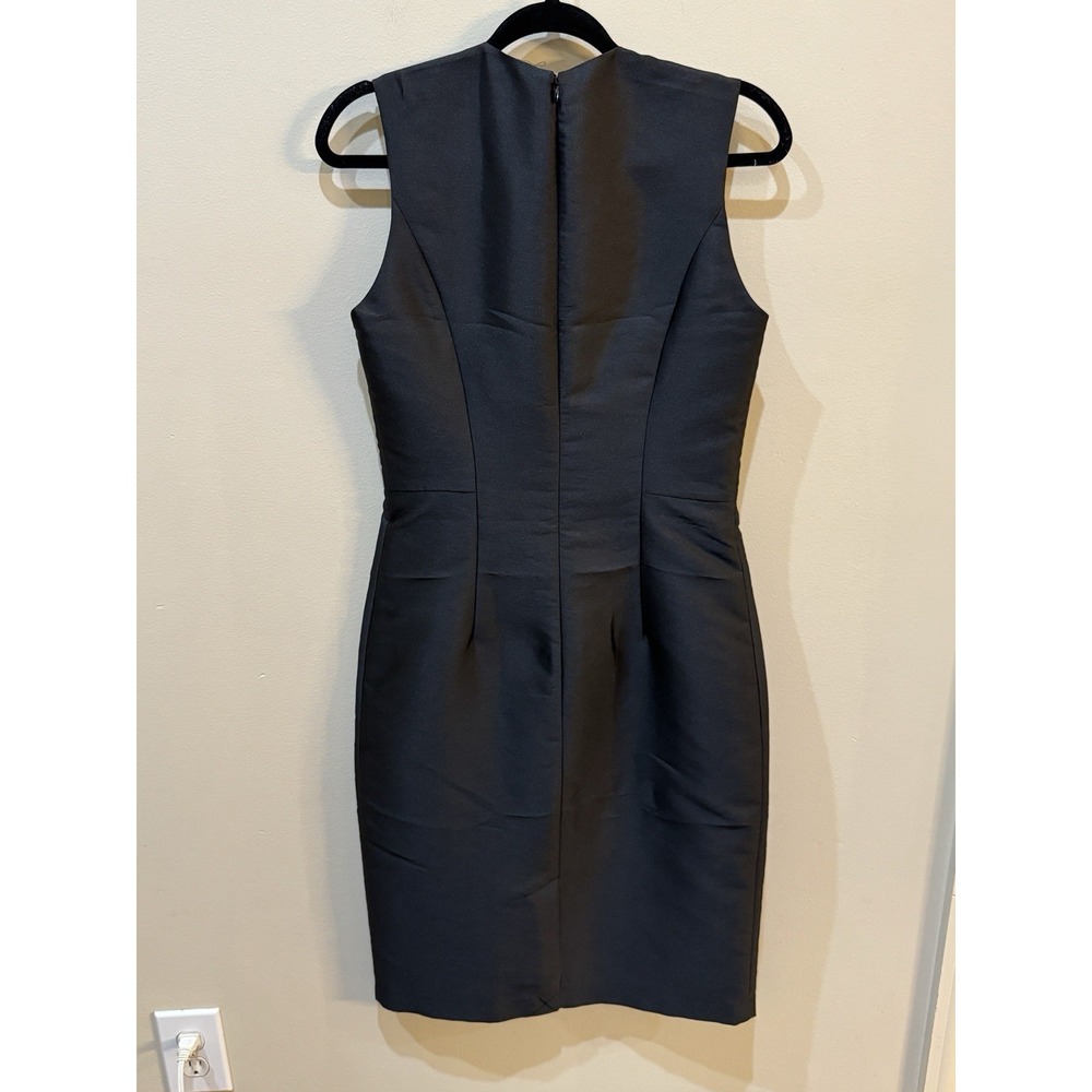 New SACHIN & BABI NOIR Northbook‎ Dress Embellished Jeweled Beaded Onyx Size 10 - Picture 3 of 11